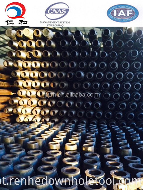 2019 Hot Sale Water Well ou Oil Well Drill Pipe Junção